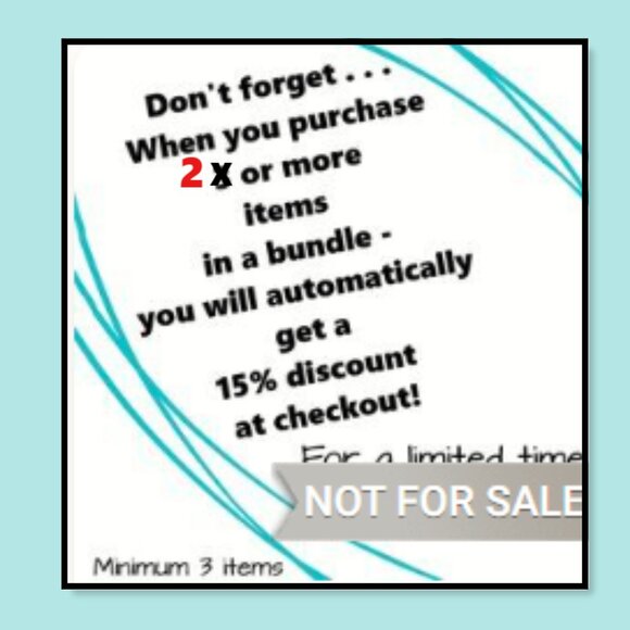 What are bundles for? - Picture 1 of 2